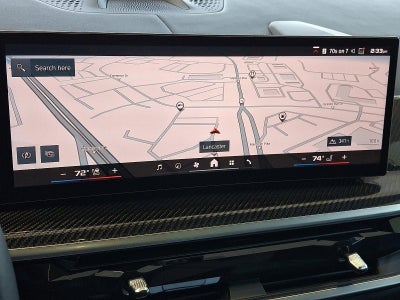 2026 BMW X5 M X5 M Competition AWD