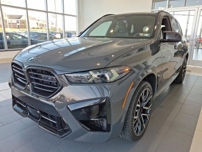 2026 BMW X5 M X5 M Competition AWD