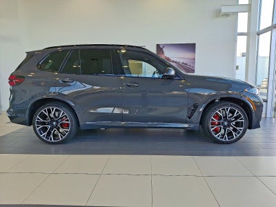 2026 BMW X5 M X5 M Competition AWD