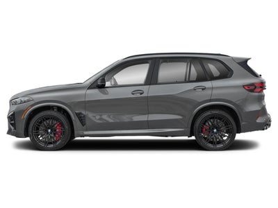 2026 BMW X5 M X5 M Competition AWD