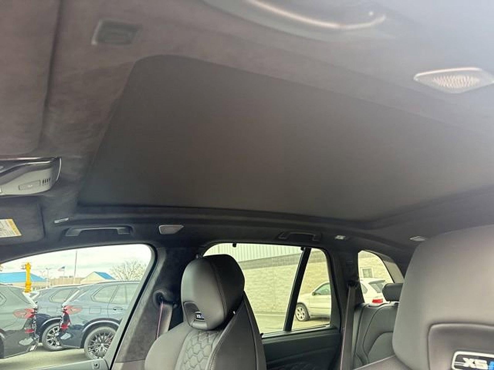 2022 BMW X5 M X5 M Sports Activity Vehicle