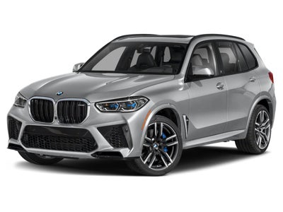 2022 BMW X5 M X5 M Sports Activity Vehicle