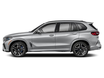 2022 BMW X5 M X5 M Sports Activity Vehicle