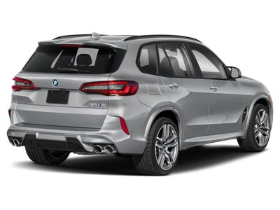 2022 BMW X5 M X5 M Sports Activity Vehicle
