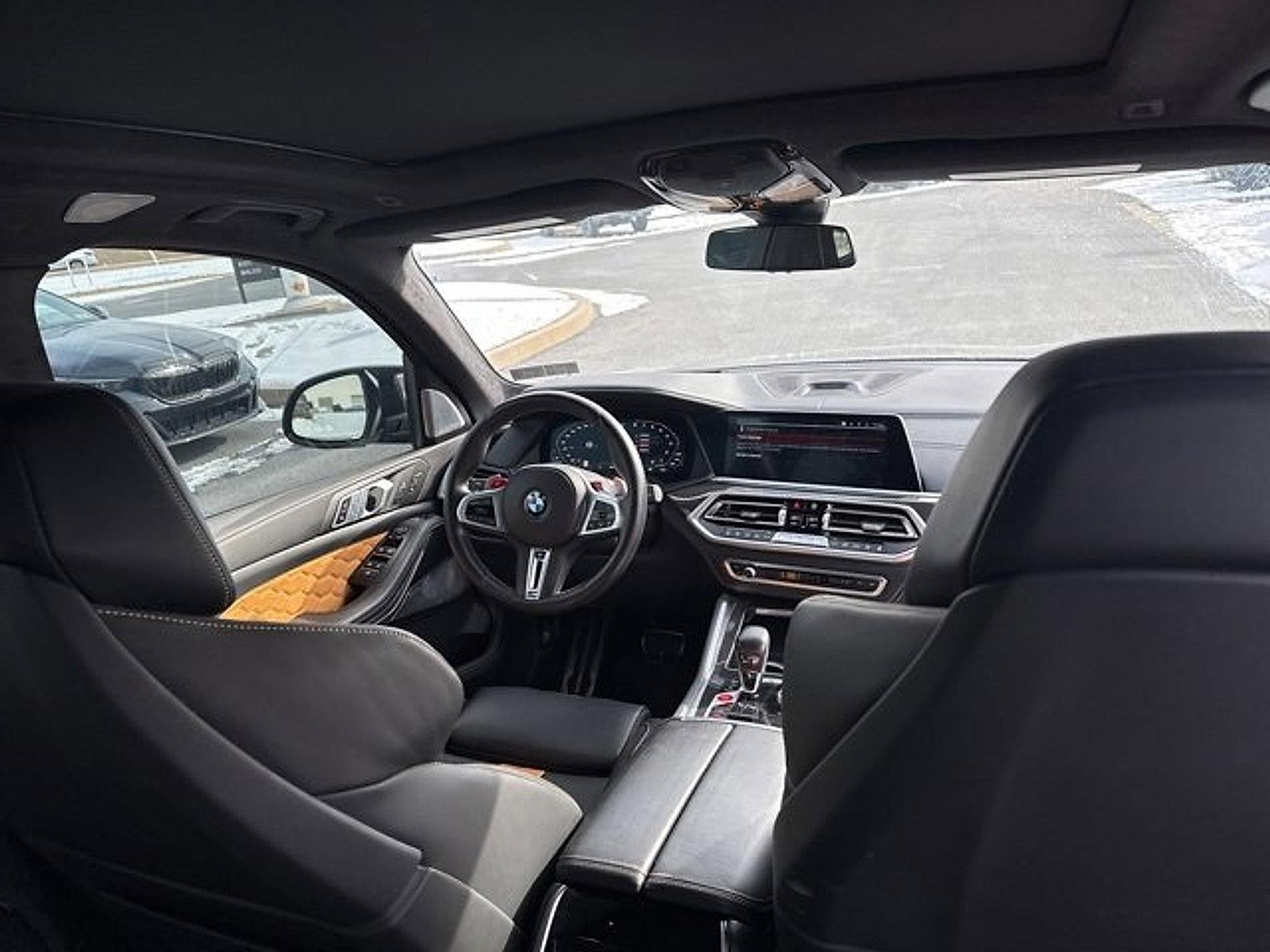 2023 BMW X5 M X5 M Sports Activity Vehicle