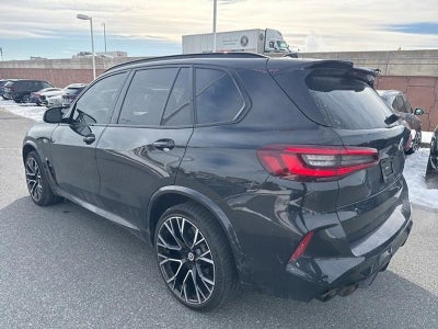 2023 BMW X5 M X5 M Sports Activity Vehicle