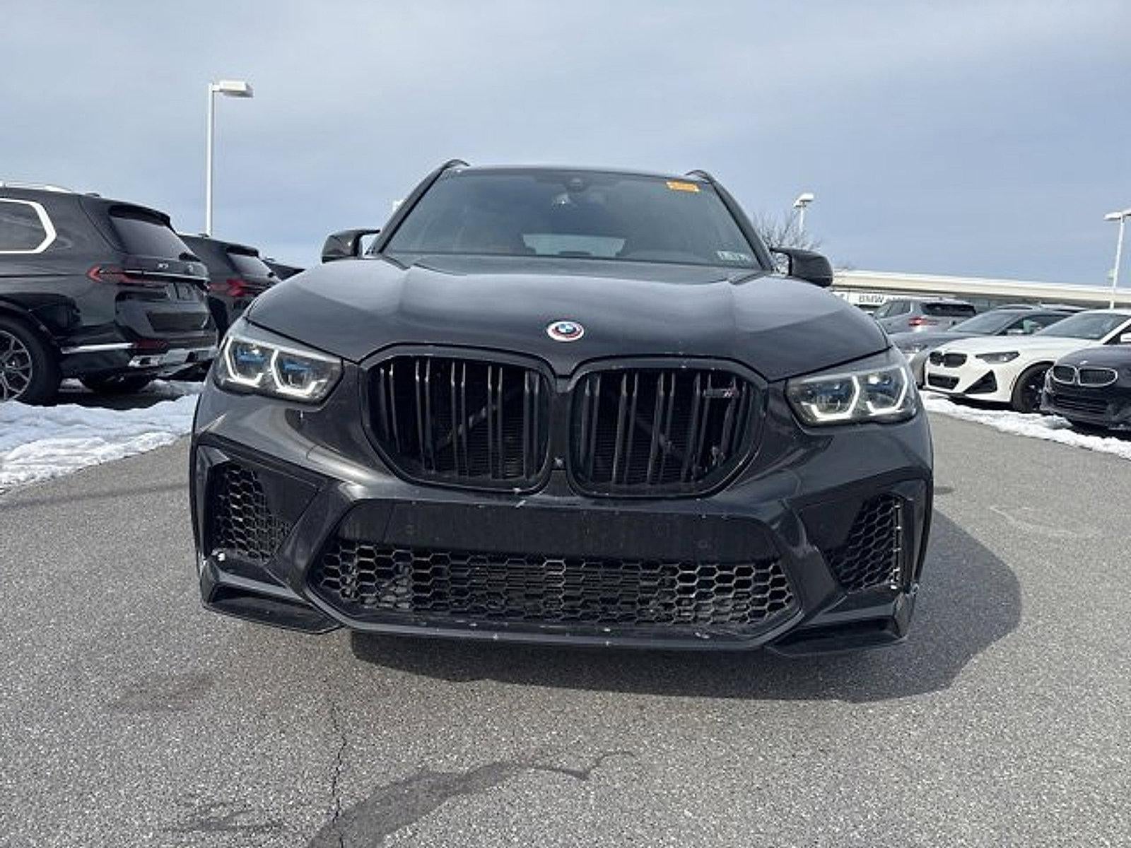 2023 BMW X5 M X5 M Sports Activity Vehicle