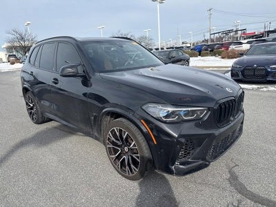 2023 BMW X5 M X5 M Sports Activity Vehicle
