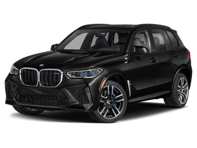 2023 BMW X5 M X5 M Sports Activity Vehicle