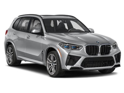 2023 BMW X5 M X5 M Sports Activity Vehicle