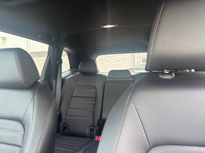 2025 Honda CR-V Hybrid Sport-L AWD