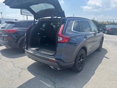 2025 Honda CR-V Hybrid Sport-L AWD