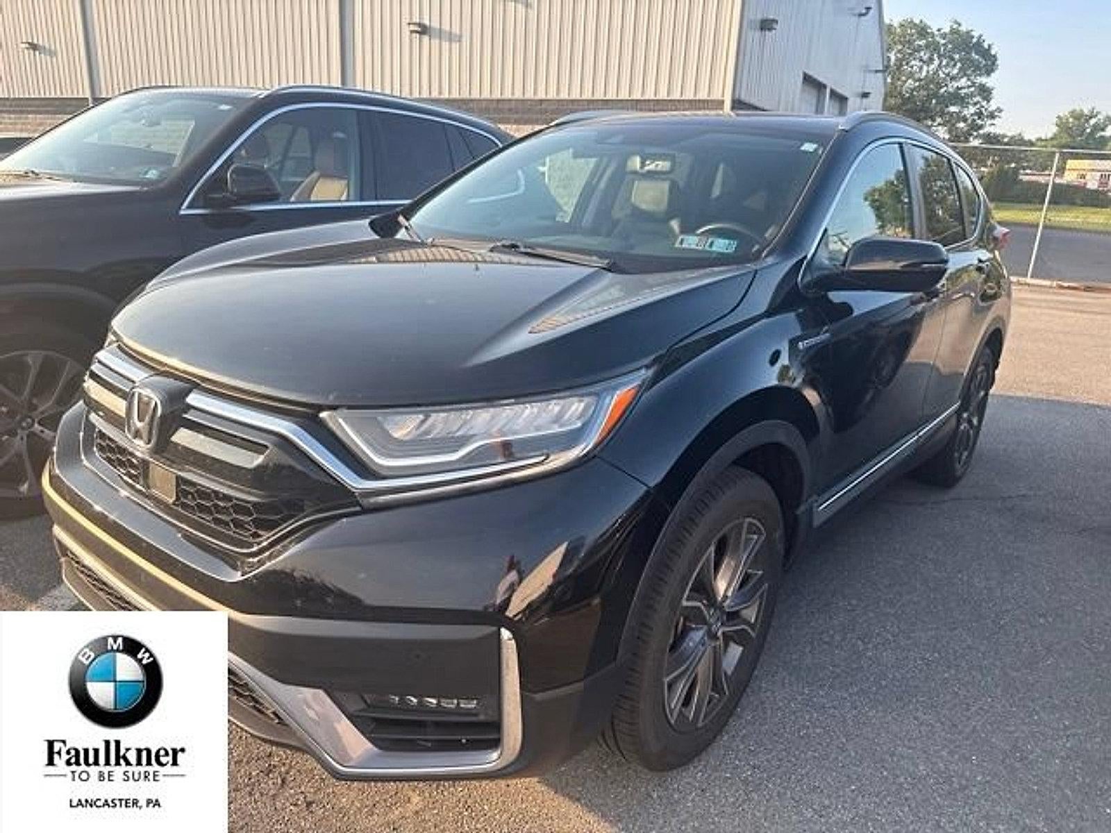 2021 Honda CR-V Hybrid Touring AWD