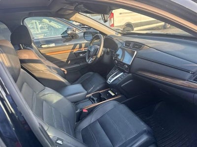 2021 Honda CR-V Hybrid Touring AWD