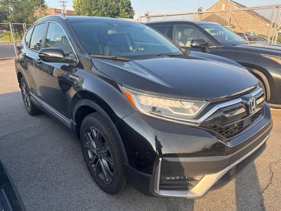 2021 Honda CR-V Hybrid Touring AWD