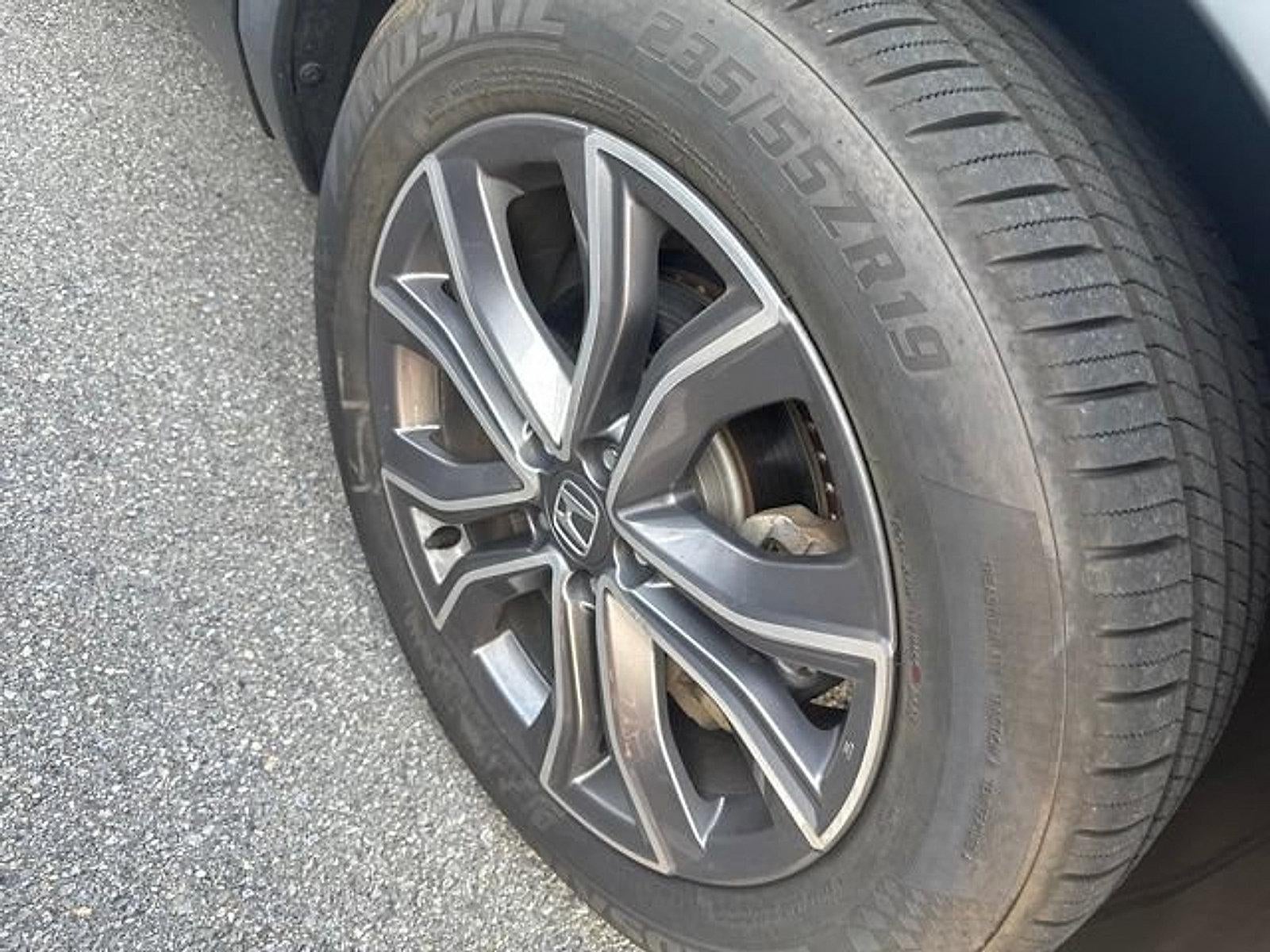 2021 Honda CR-V Hybrid Touring AWD