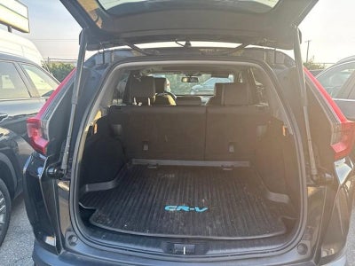 2021 Honda CR-V Hybrid Touring AWD