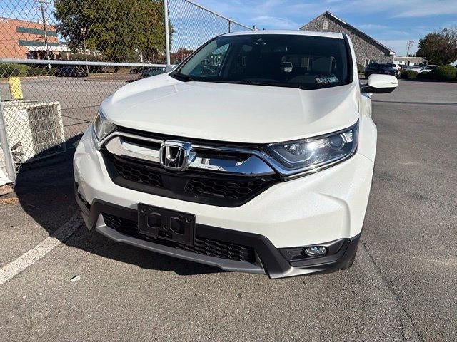 2019 Honda CR-V EX-L AWD