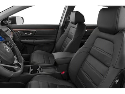 2019 Honda CR-V EX-L AWD