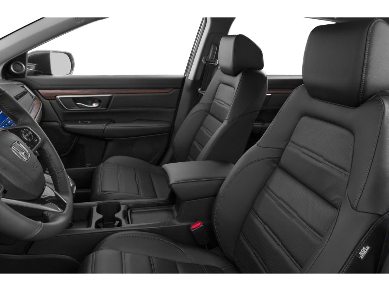 2019 Honda CR-V EX-L AWD