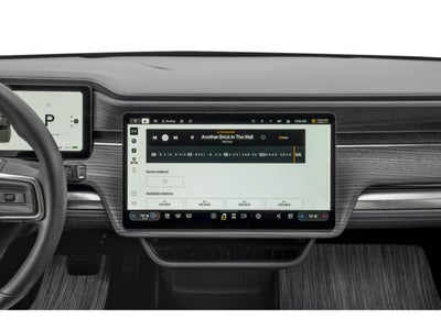 2025 Rivian R1T Adventure Dual-Motor Standard Pack