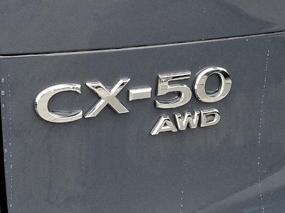 2024 Mazda Mazda CX-50 2.5 Turbo Premium Plus Package AWD