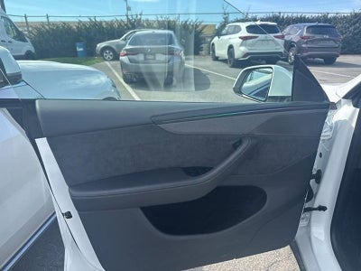 2026 Tesla Model Y RWD