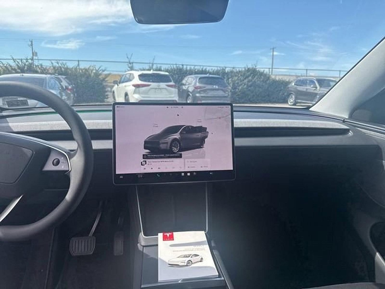 2026 Tesla Model Y RWD