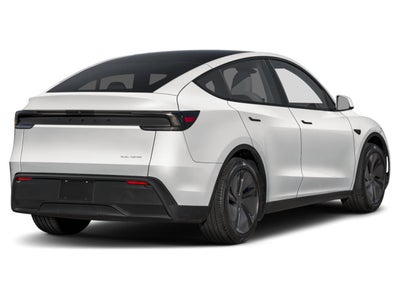 2026 Tesla Model Y RWD