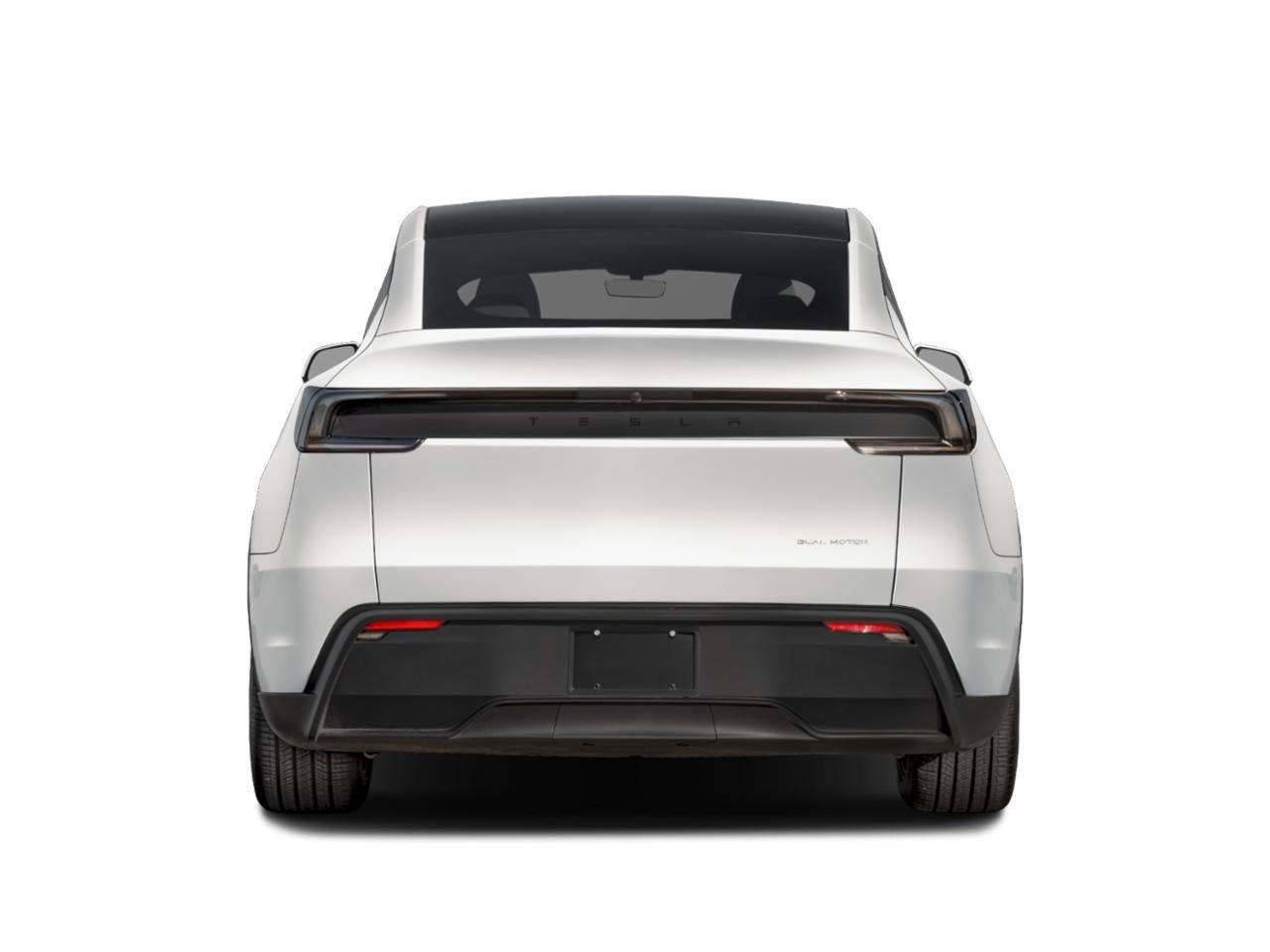 2026 Tesla Model Y RWD