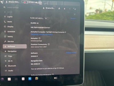 2023 Tesla Model Y Long Range AWD