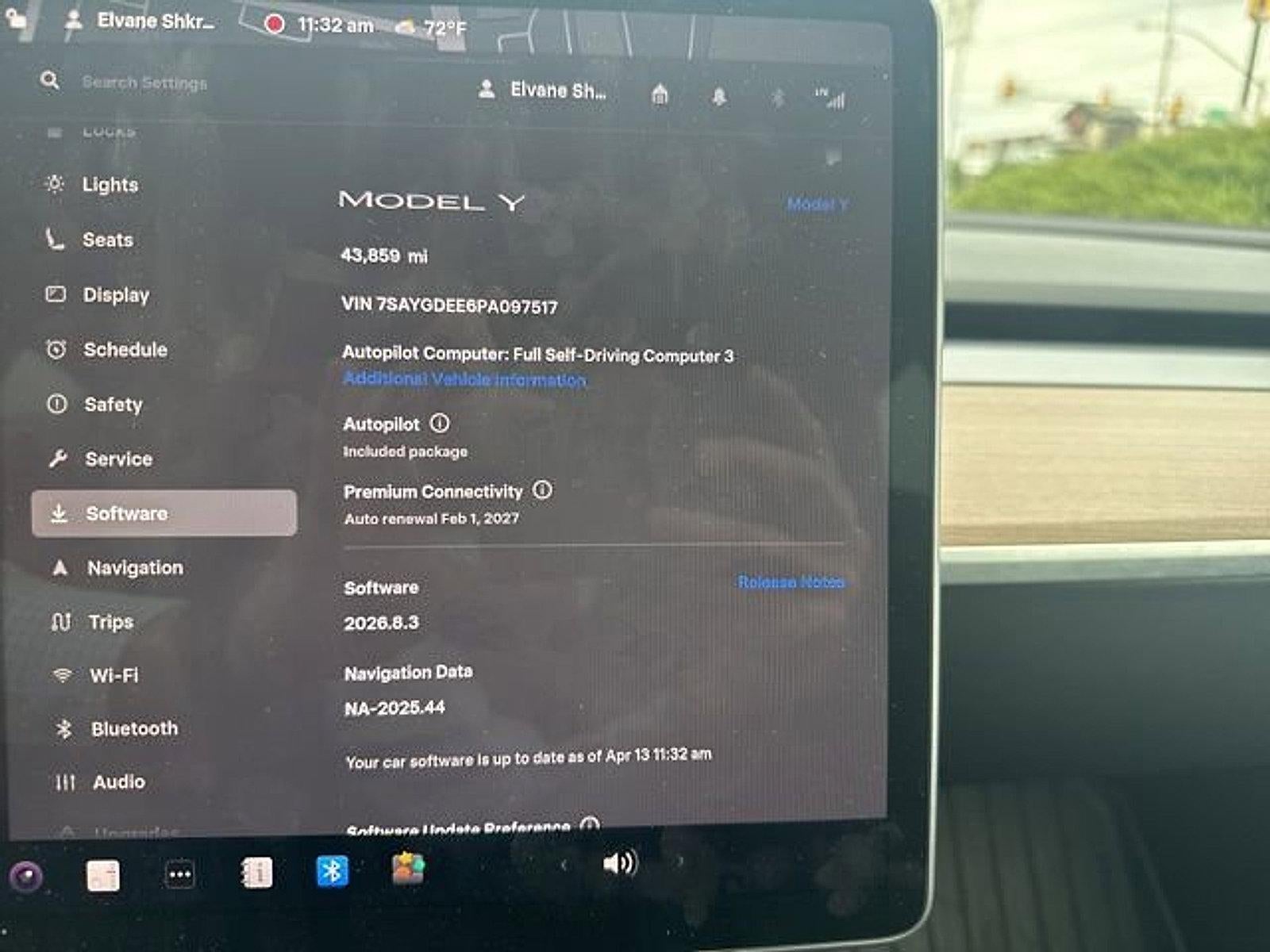 2023 Tesla Model Y Long Range AWD