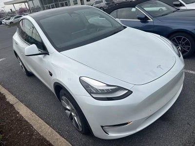 2023 Tesla Model Y Long Range AWD