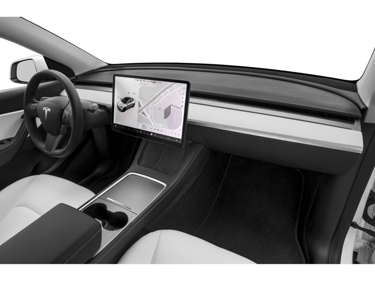 2023 Tesla Model Y Long Range AWD