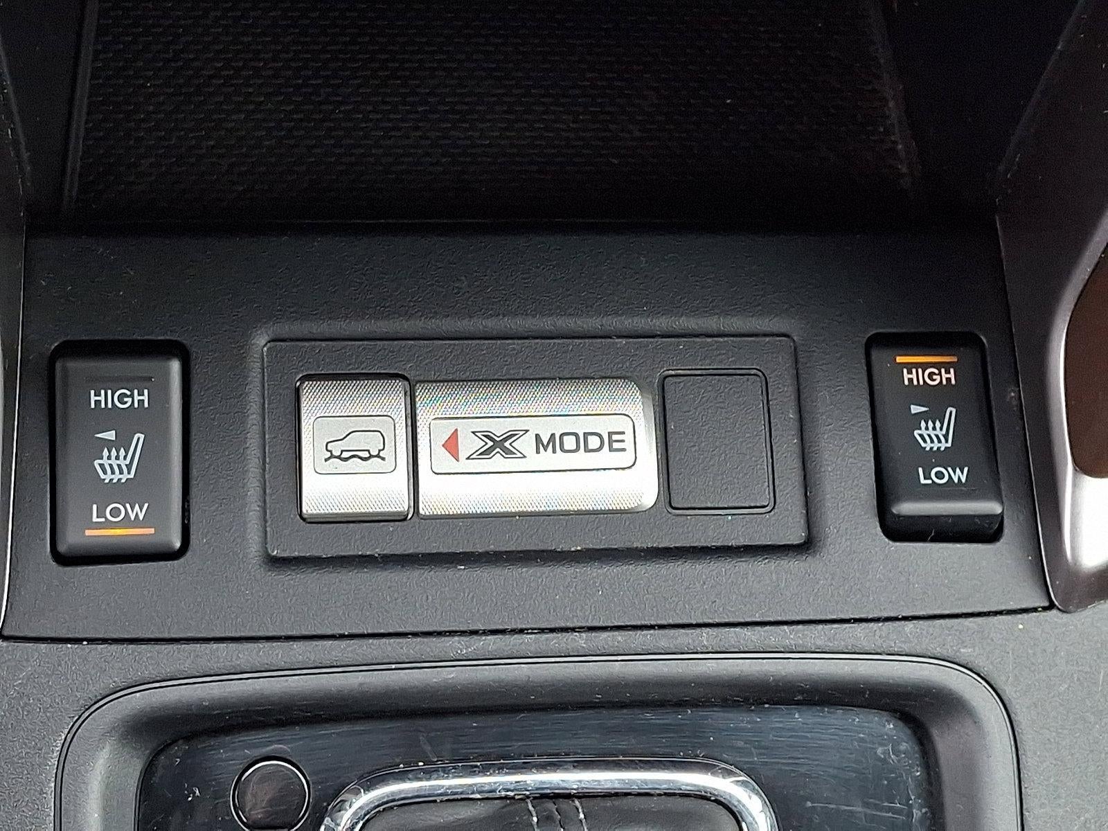 2018 Subaru Forester 2.5i Touring CVT