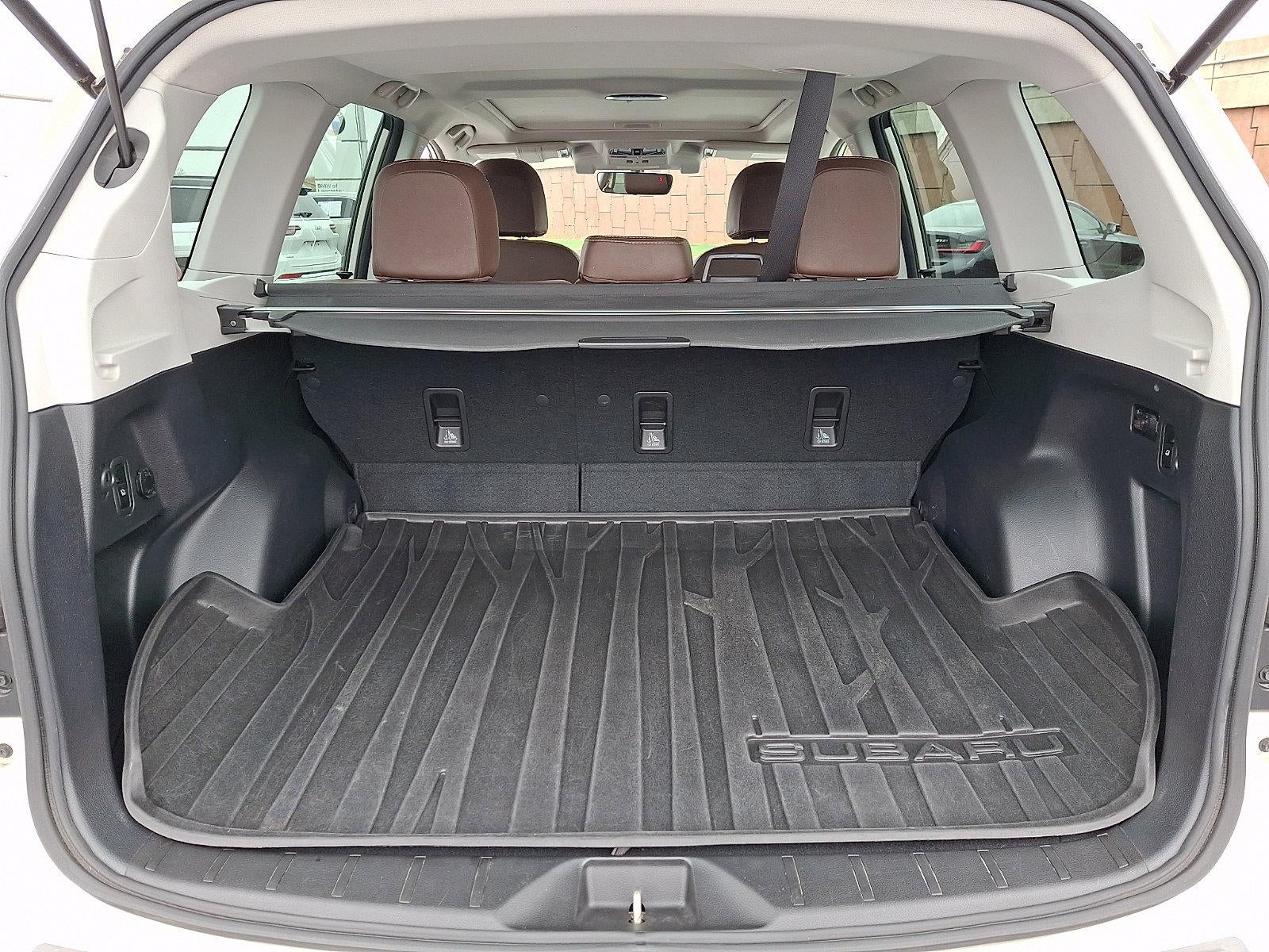 2018 Subaru Forester 2.5i Touring CVT