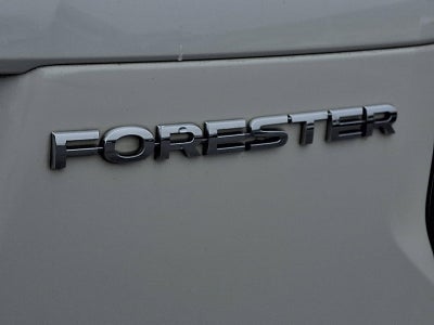 2018 Subaru Forester 2.5i Touring CVT