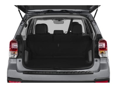 2018 Subaru Forester 2.5i Touring CVT