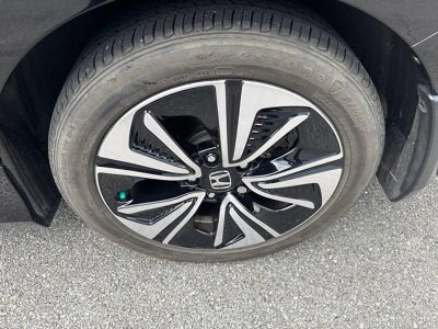 2018 Honda Civic Sedan EX-T CVT