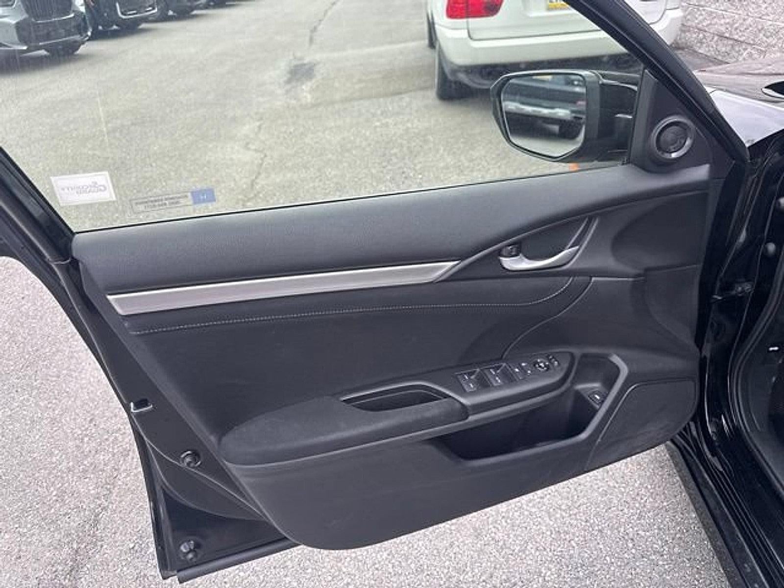 2018 Honda Civic Sedan EX-T CVT
