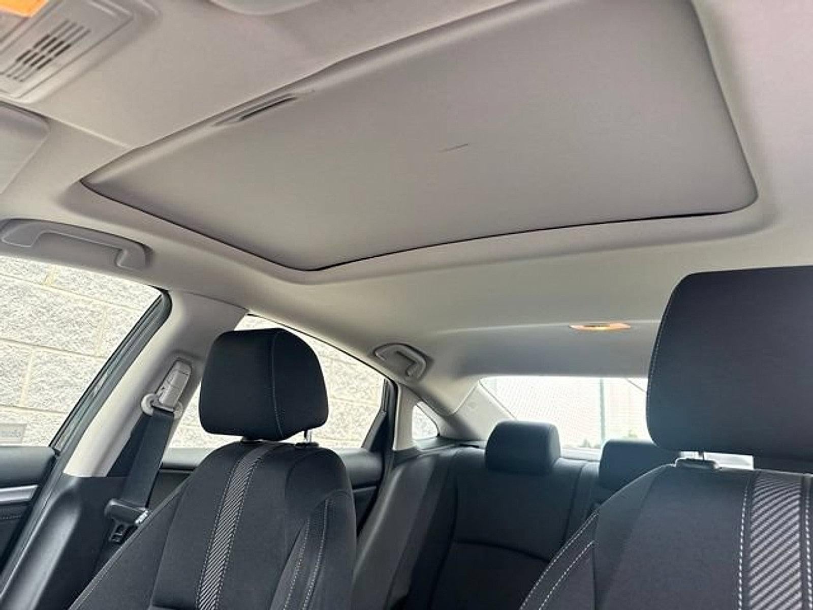 2018 Honda Civic Sedan EX-T CVT