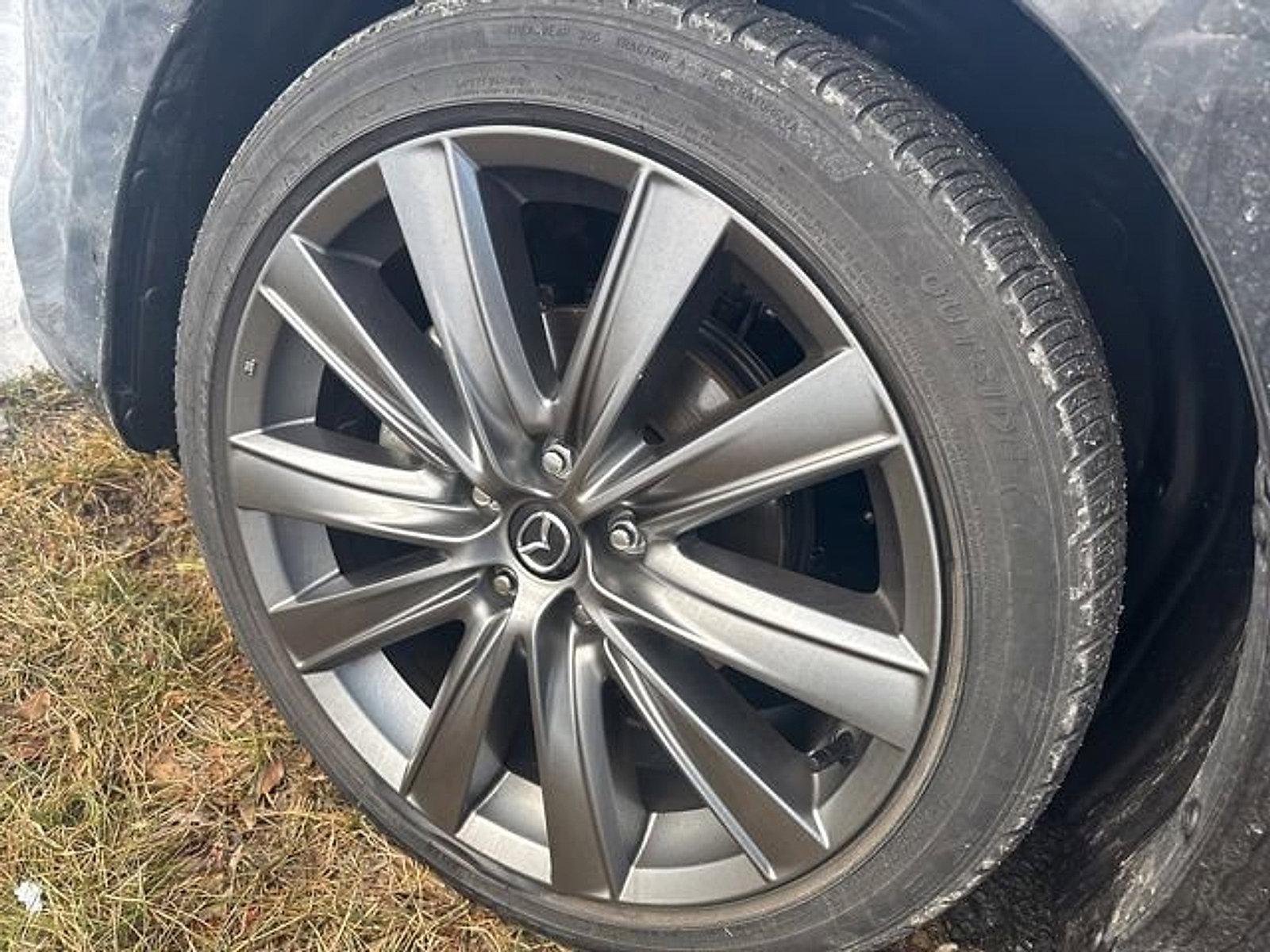 2021 Mazda Mazda6 Touring Auto