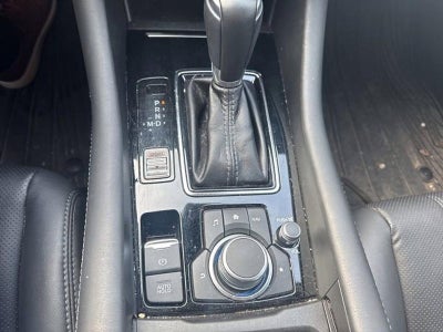 2021 Mazda Mazda6 Touring Auto