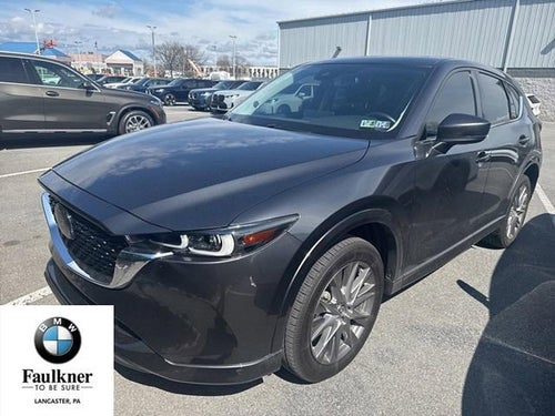 2024 Mazda Mazda CX-5 2.5 S Premium Package AWD