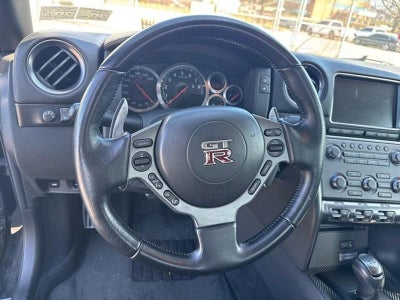 2013 Nissan GT-R 2dr Cpe Premium