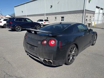 2013 Nissan GT-R 2dr Cpe Premium