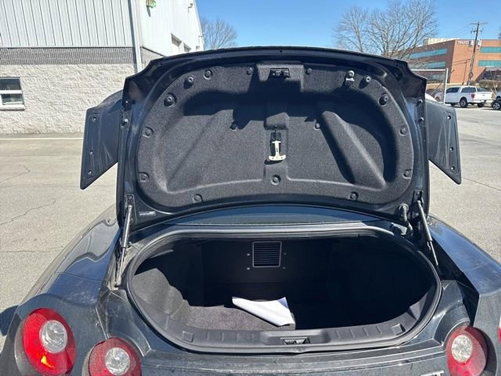 2013 Nissan GT-R 2dr Cpe Premium