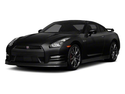 2013 Nissan GT-R 2dr Cpe Premium