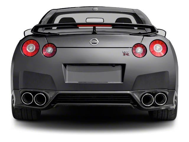 2013 Nissan GT-R 2dr Cpe Premium