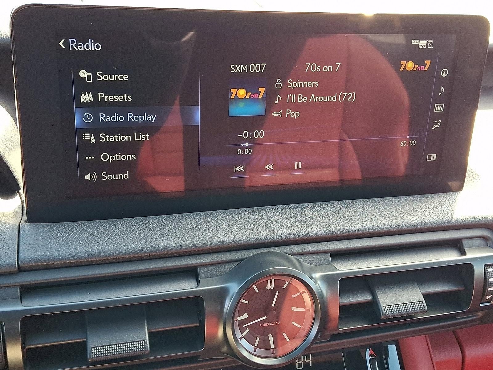 2023 Lexus IS 500 F SPORT Performance Premium RWD